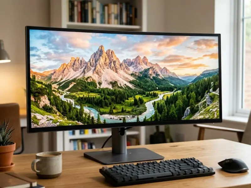 വ്യാവസായിക-ഗ്രേഡ് LCD ഡിസ്‌പ്ലേകൾ: 6 പ്രധാന വ്യവസായങ്ങൾക്കായുള്ള ഒരു പ്രായോഗി...